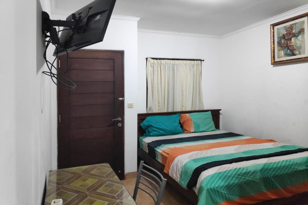 كوتا Oyo 90274 Odah Guest House المظهر الخارجي الصورة