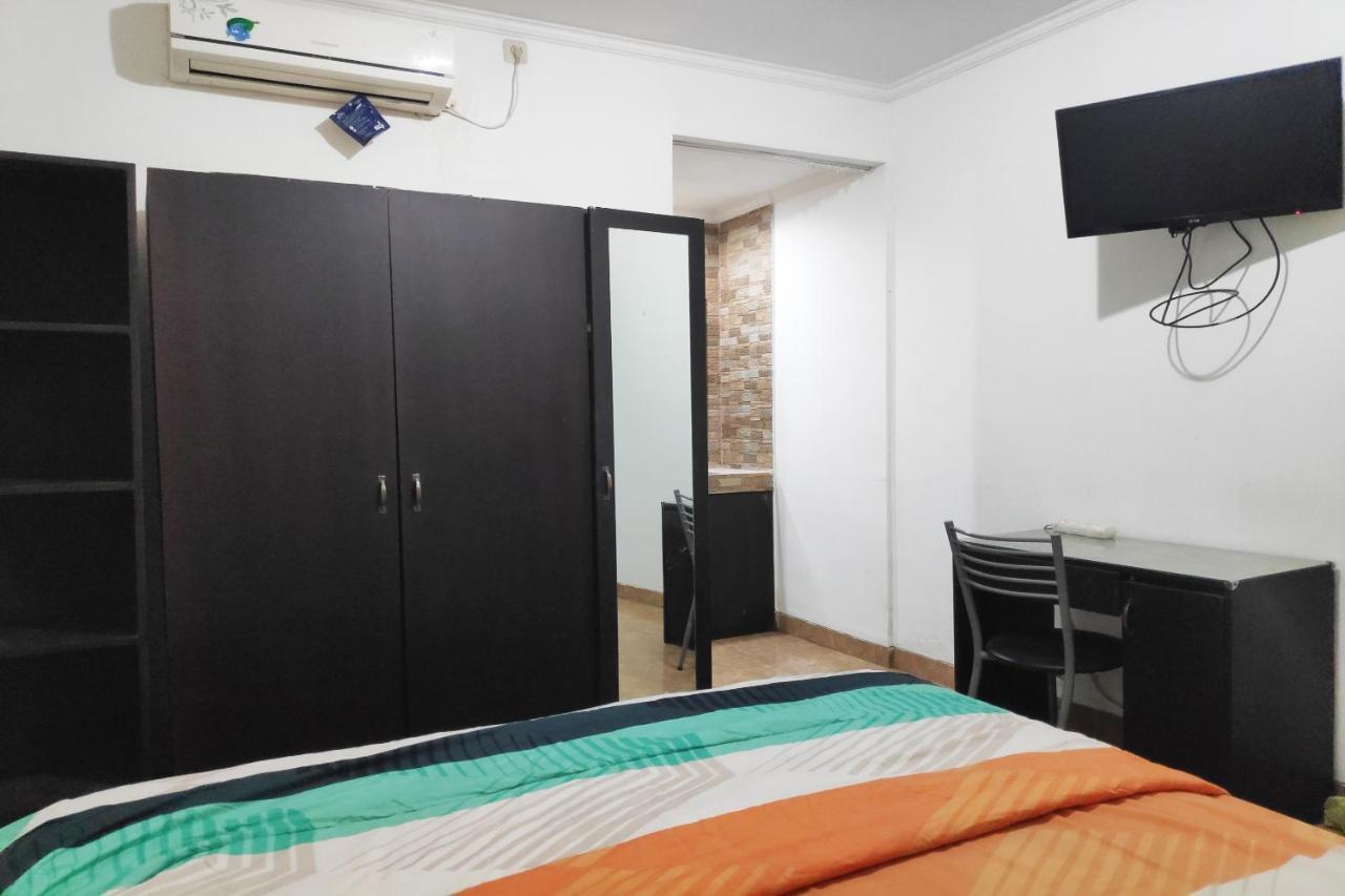 كوتا Oyo 90274 Odah Guest House المظهر الخارجي الصورة