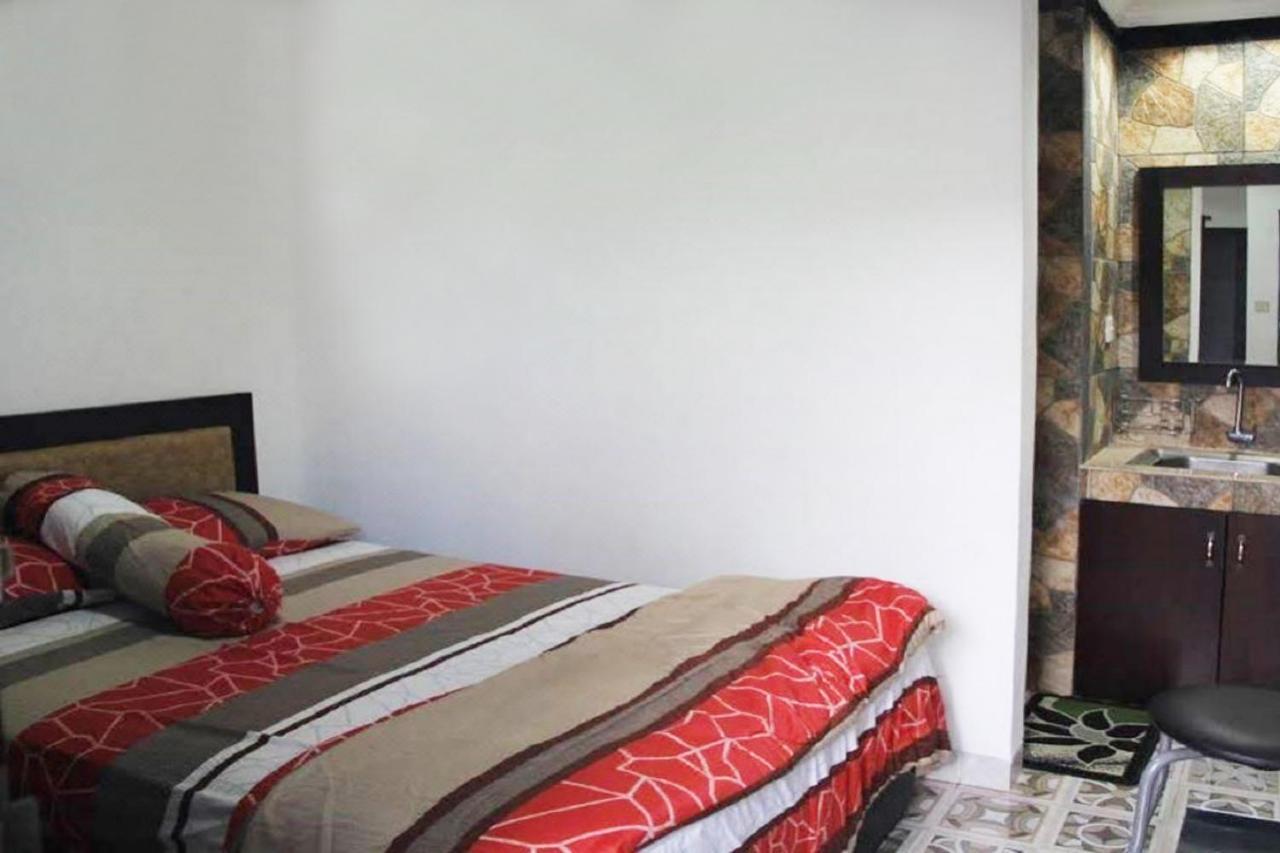 كوتا Oyo 90274 Odah Guest House المظهر الخارجي الصورة