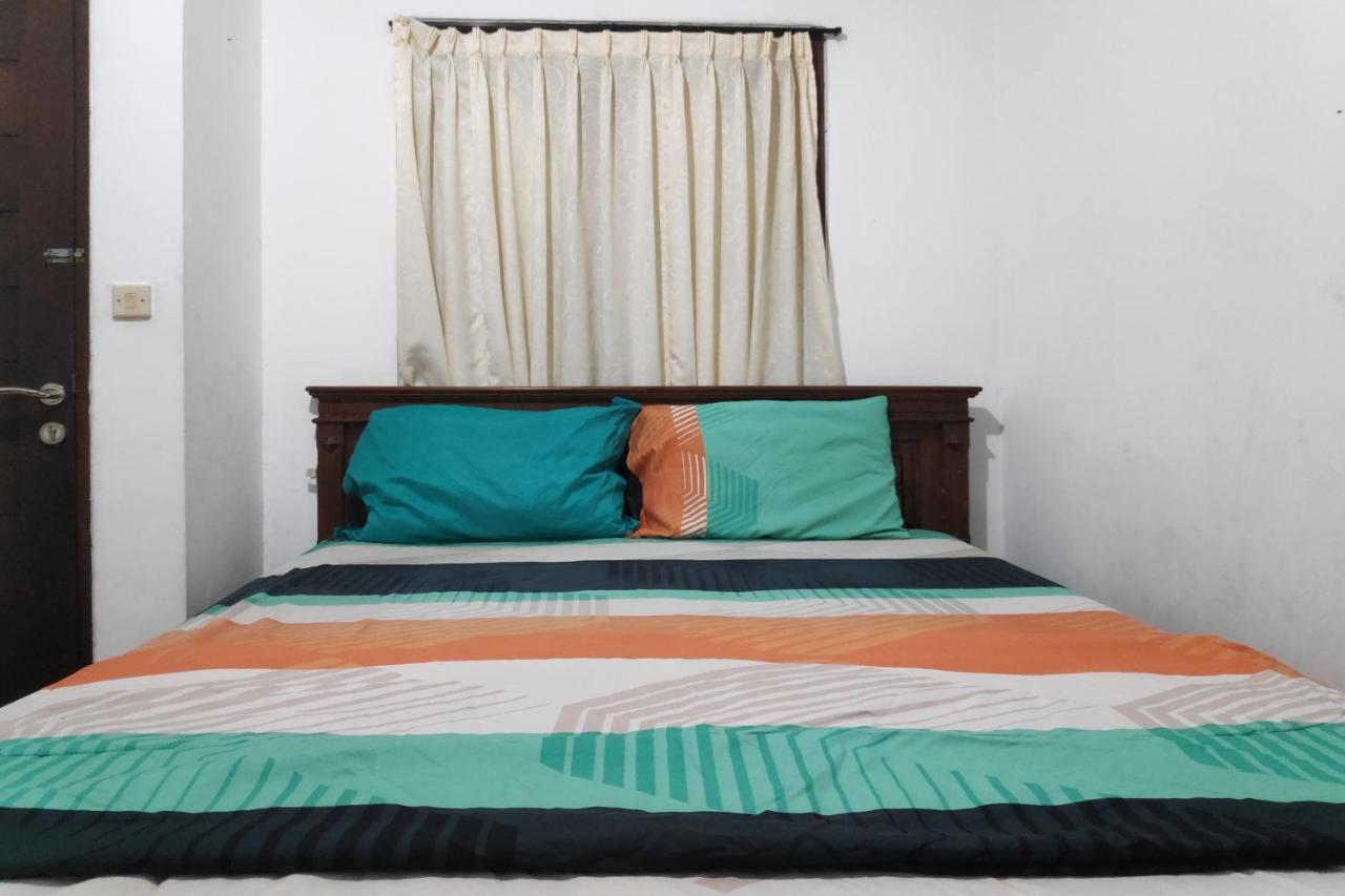 كوتا Oyo 90274 Odah Guest House المظهر الخارجي الصورة