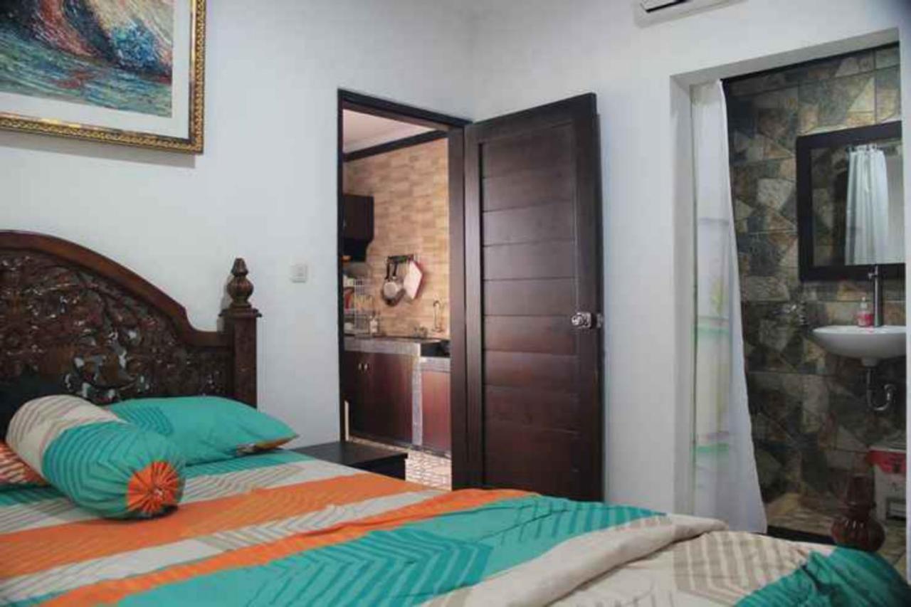 كوتا Oyo 90274 Odah Guest House المظهر الخارجي الصورة