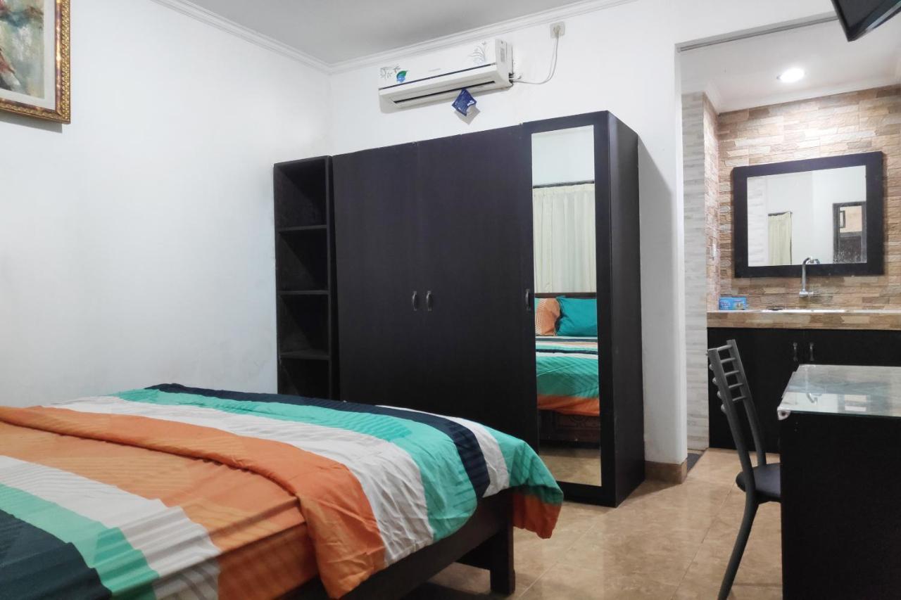 كوتا Oyo 90274 Odah Guest House المظهر الخارجي الصورة