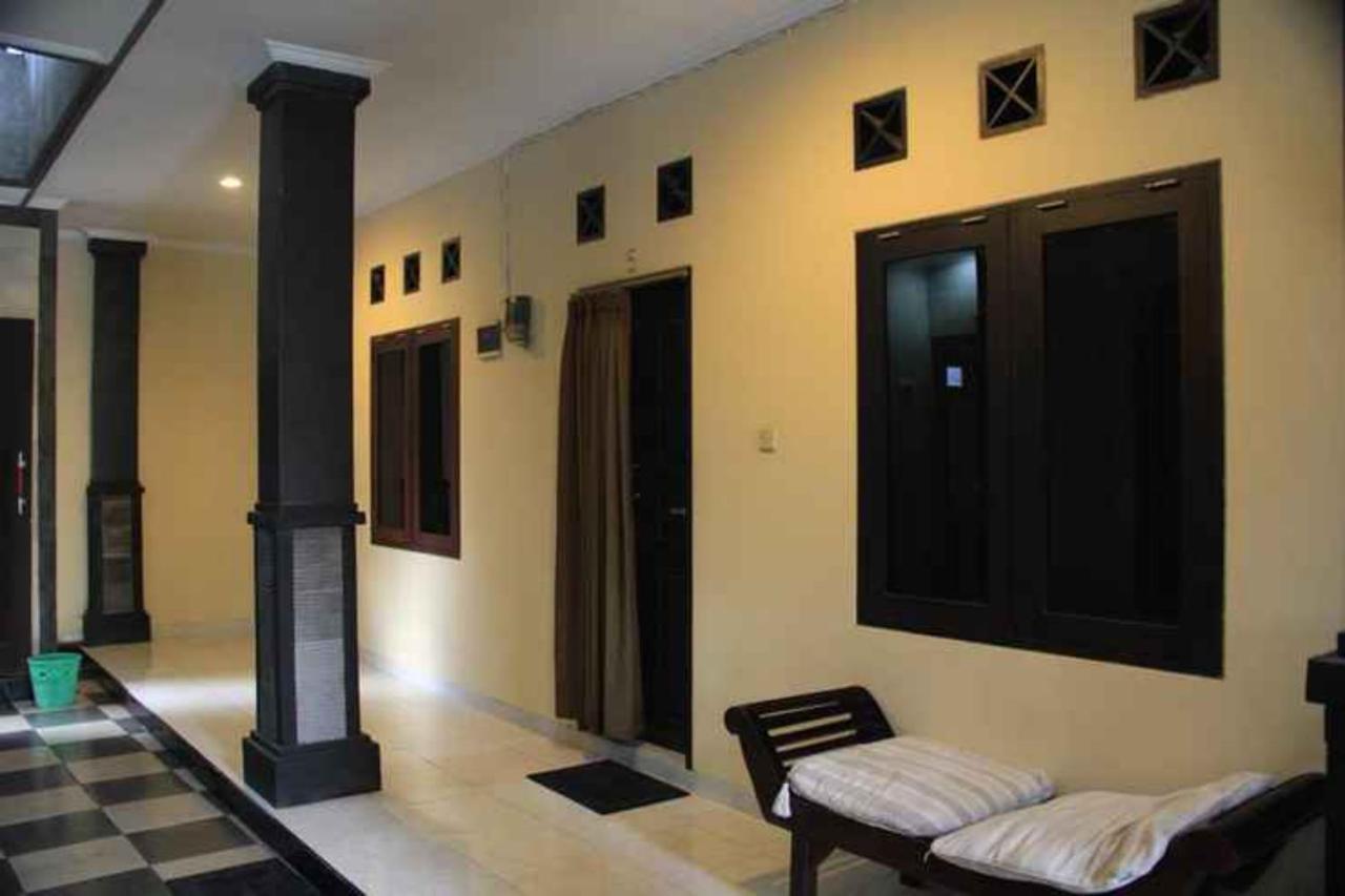 كوتا Oyo 90274 Odah Guest House المظهر الخارجي الصورة