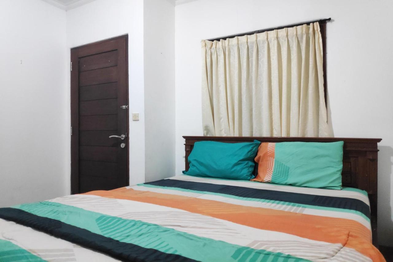 كوتا Oyo 90274 Odah Guest House المظهر الخارجي الصورة