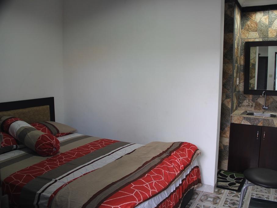 كوتا Oyo 90274 Odah Guest House المظهر الخارجي الصورة